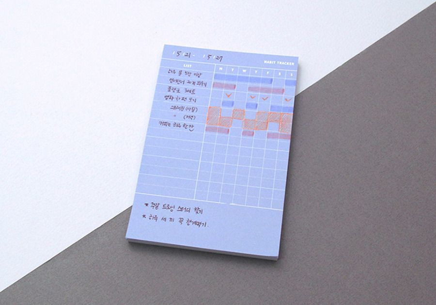 MochiThings: Habit Tracking Notepad