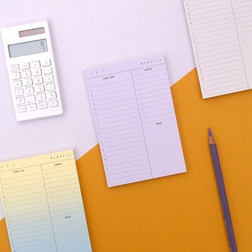 Daily Timeline Planning Notepad - Image 18