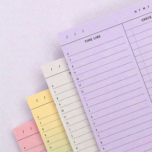 Daily Timeline Planning Notepad - Image 10