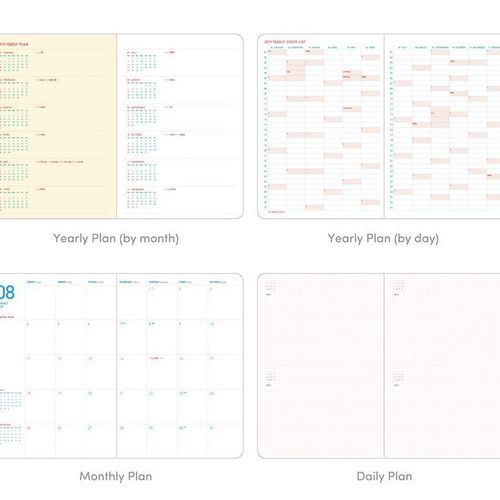 2019 Ardium Light Planner - Image 10