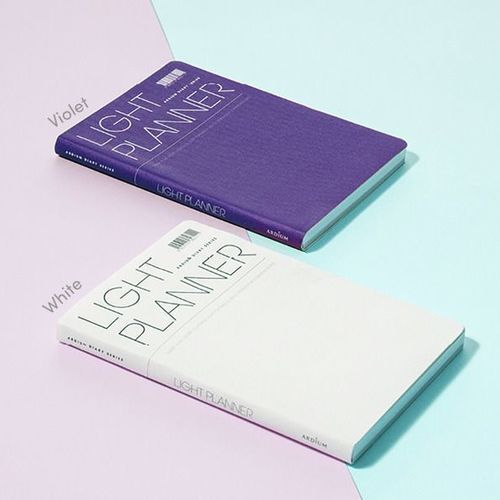 2019 Ardium Light Planner - Image 4