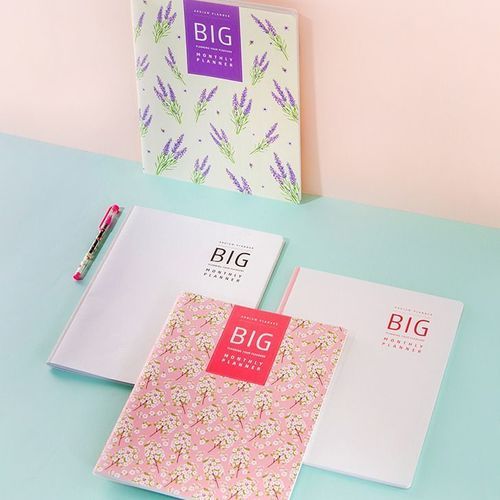 2019 Ardium Big Monthly Planner - Image 19