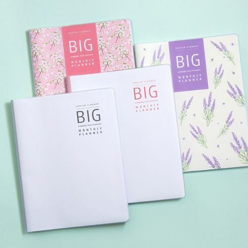 2019 Ardium Big Monthly Planner - Image 18