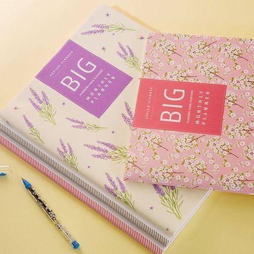 2019 Ardium Big Monthly Planner - Image 17