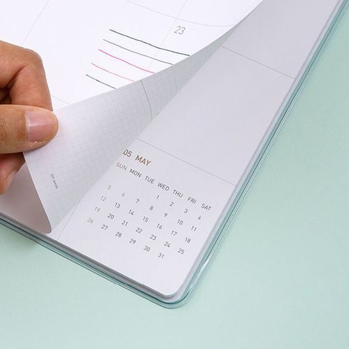 2019 Ardium Big Monthly Planner - Image 10