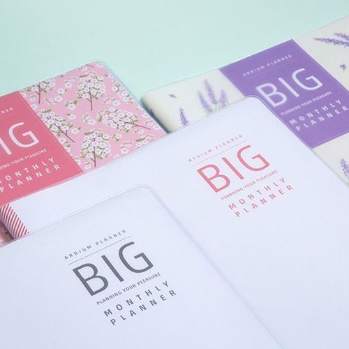 2019 Ardium Big Monthly Planner - Image 9