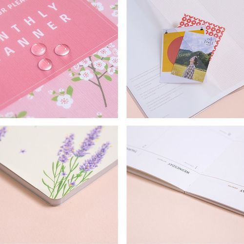 2019 Ardium Big Monthly Planner - Image 8