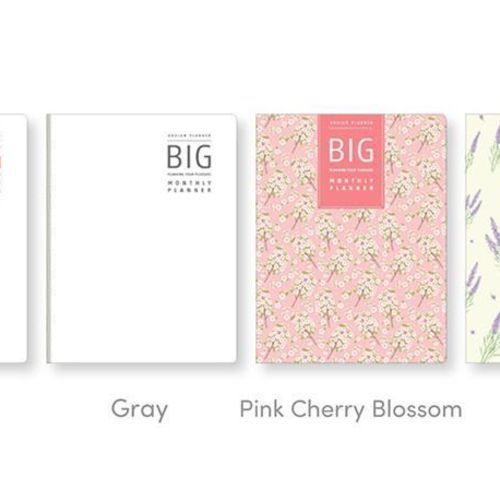 2019 Ardium Big Monthly Planner - Image 6