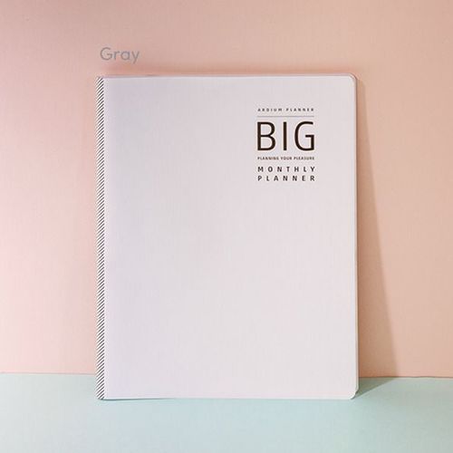 2019 Ardium Big Monthly Planner - Image 3
