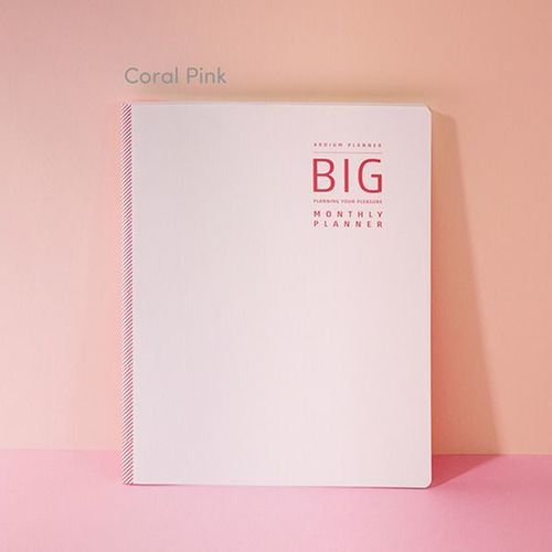 2019 Ardium Big Monthly Planner - Image 2