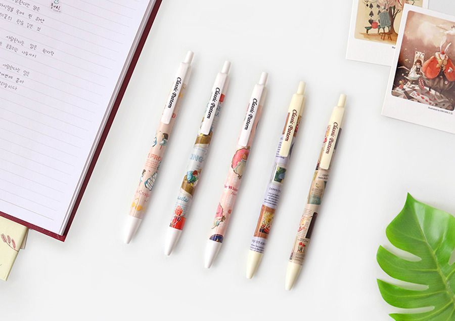 MochiThings: Classic Pattern Pen