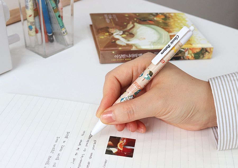 MochiThings: Classic Pattern Pen