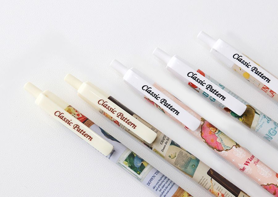 MochiThings: Classic Pattern Pen