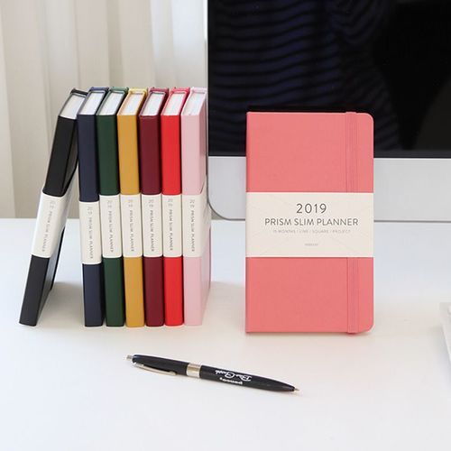 2019 Prism Slim Planner