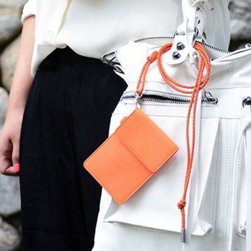 Colorful Slim Card Covered Pocket - Image 16