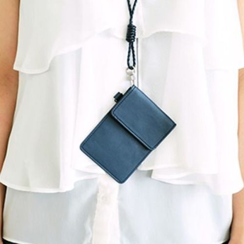 Colorful Slim Card Covered Pocket - Image 13