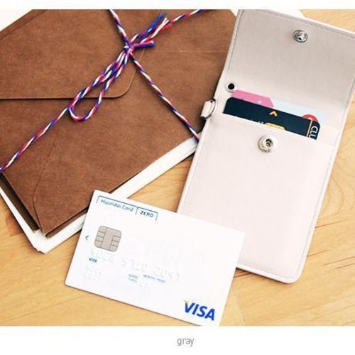 Colorful Slim Card Covered Pocket - Image 2