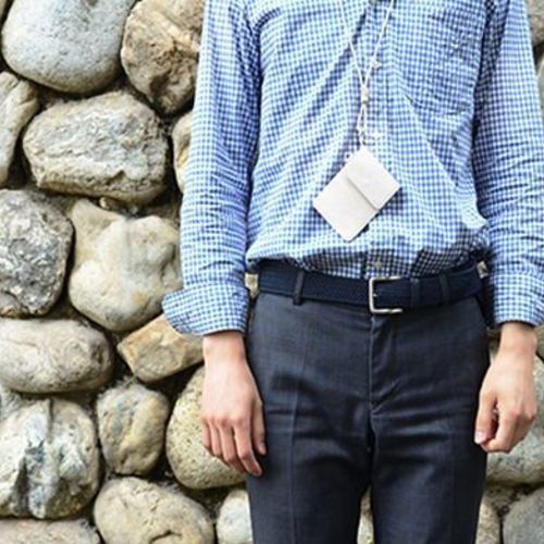 Colorful Slim Card Covered Pocket - Image 9