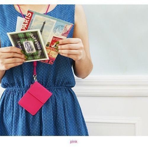 Colorful Slim Card Covered Pocket - Image 6