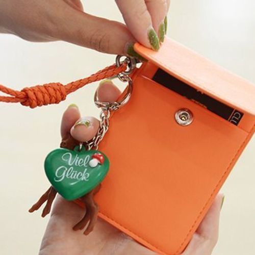 Colorful Slim Card Covered Pocket - Image 17