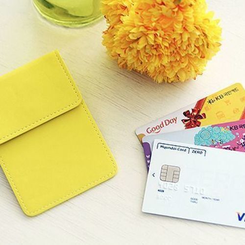 Colorful Slim Card Covered Pocket - Image 12