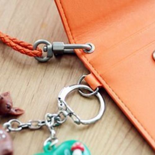 Colorful Slim Card Covered Pocket - Image 19