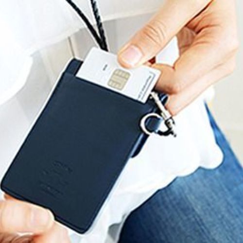 Colorful Slim Card Covered Pocket - Image 14