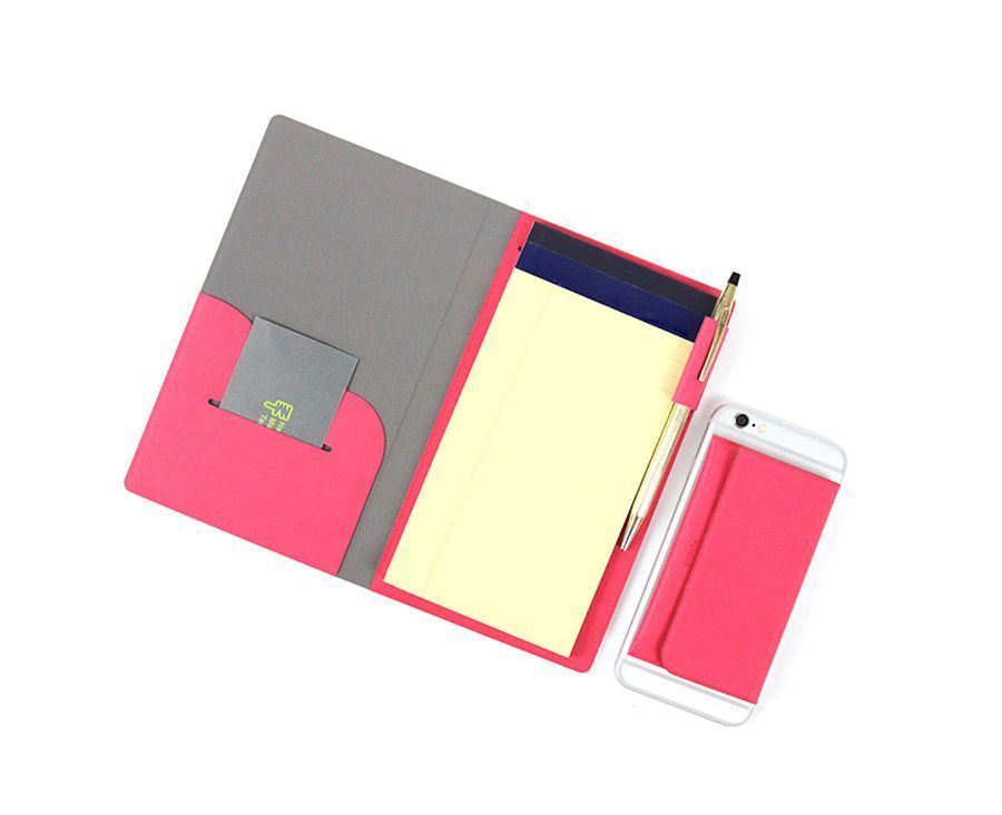 MochiThings Basic Leather Memo Pad