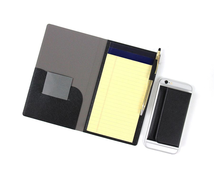 MochiThings Basic Leather Memo Pad