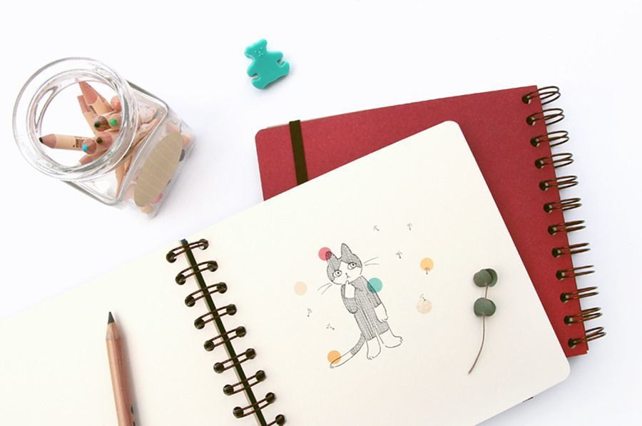 MochiThings: Small Episode Scrapbook