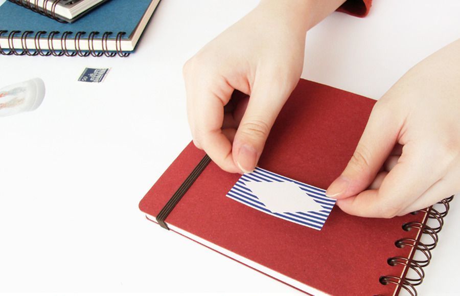 MochiThings: Small Episode Scrapbook