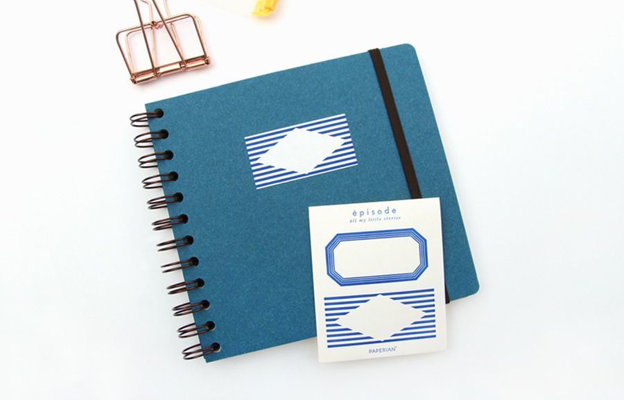 MochiThings: Small Episode Scrapbook