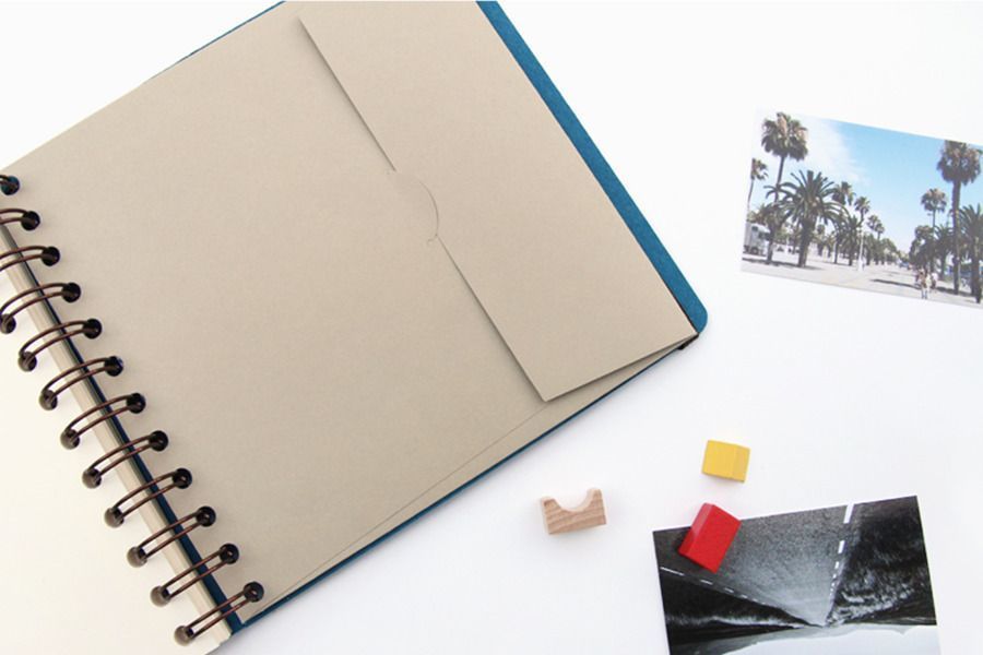 MochiThings: Small Episode Scrapbook