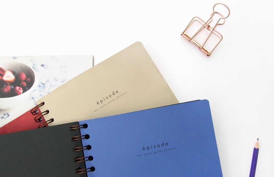 MochiThings: Small Episode Scrapbook