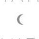 2019 Small Moon Weekly Scheduler, White