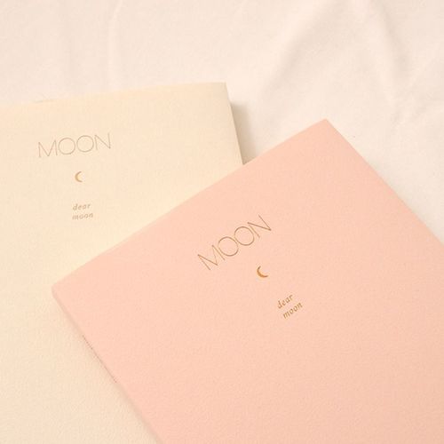 2019 Large Moon Weekly Scheduler