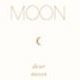 2019 Large Moon Weekly Scheduler, Ivory