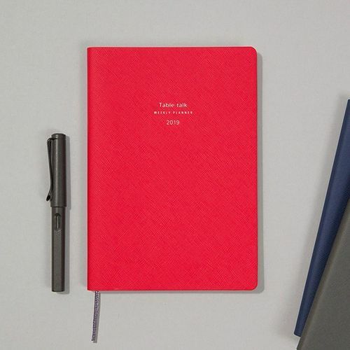 2019 Table Talk A5 Monthly Planner - Image 11