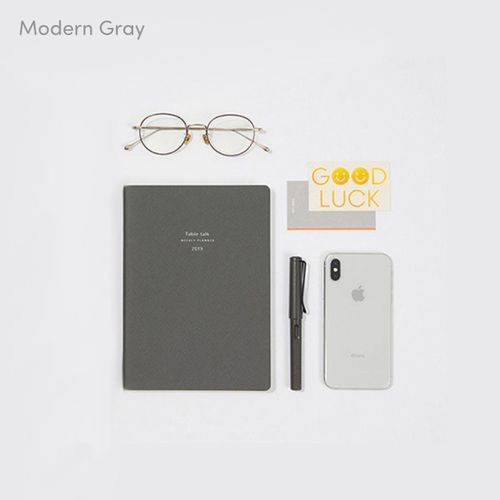 2019 Table Talk A5 Monthly Planner - Image 6