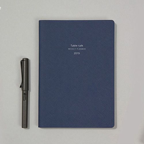 2019 Table Talk A5 Monthly Planner - Image 5