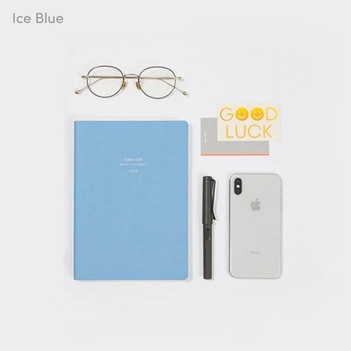 2019 Table Talk A5 Monthly Planner - Image 4