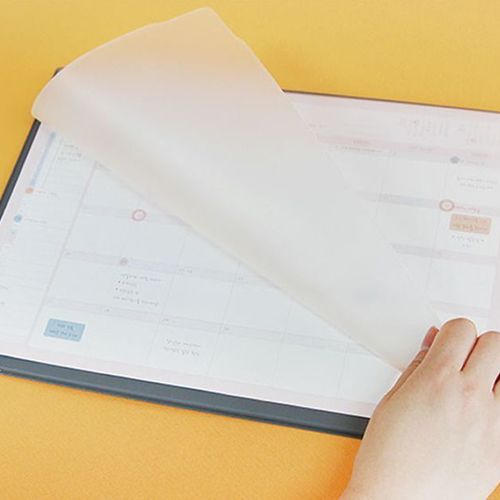 2019 Monthly Desk Planner - Image 11