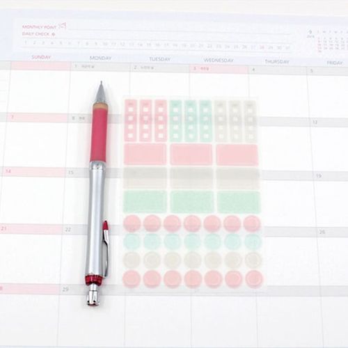 2019 Monthly Desk Planner - Image 5