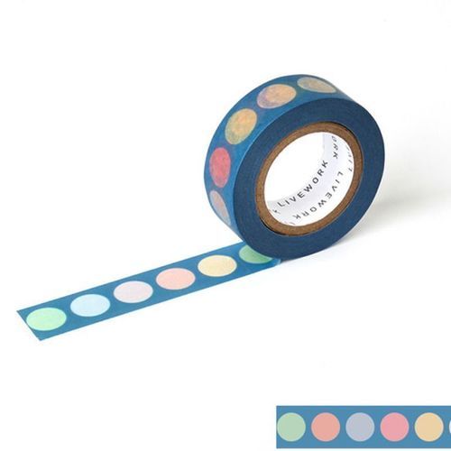Daily Plan Paper Masking Tape