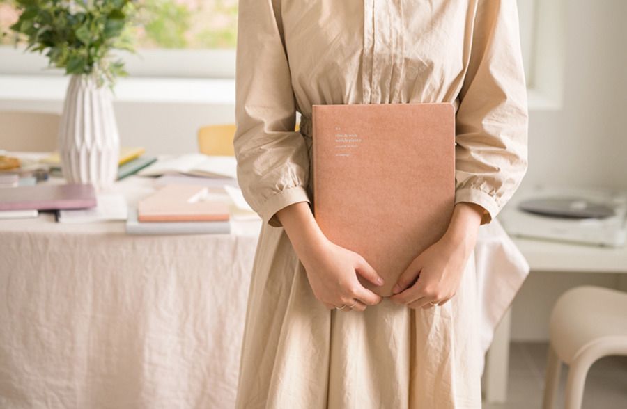 2019 Large Slim & Wide Weekly Planner