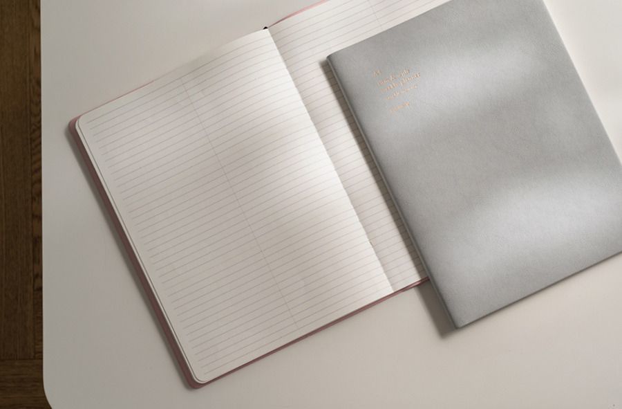 2019 Large Slim & Wide Weekly Planner