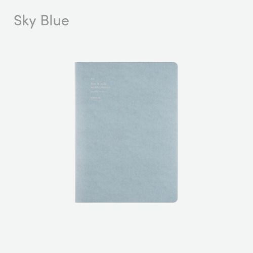 2019 Large Slim & Wide Weekly Planner