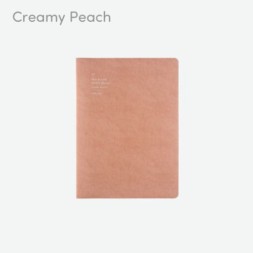 2019 Large Slim & Wide Weekly Planner