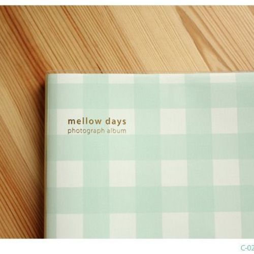 Mellow Days Photo Album