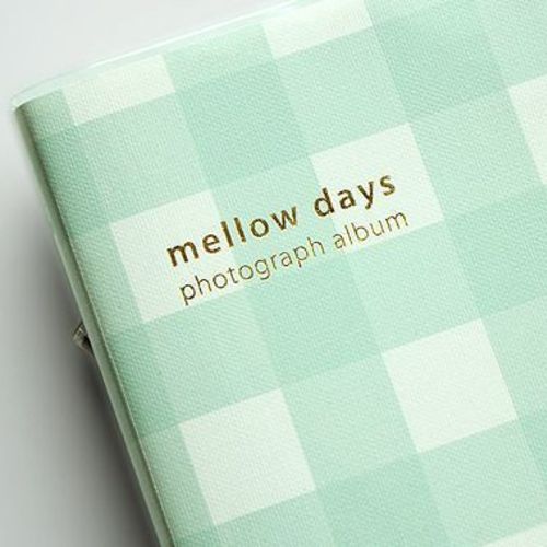 Mellow Days Photo Album